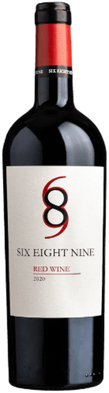 シックス・エイト・ナイン ナパ・ヴァレー レッド