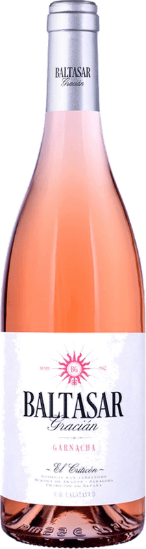 バルタサール・グラシアン ロゼ ガルナッチャ