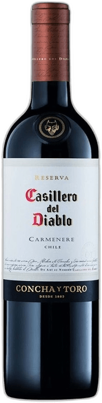 コンチャ・イ・トロ カルメネール レセルバ