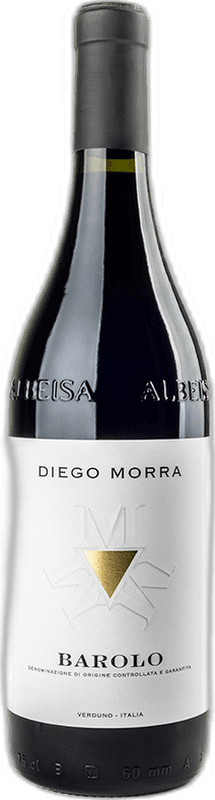 ディエゴ・モッラ バローロ