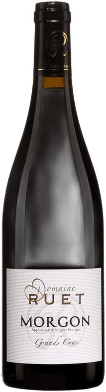 ドメーヌ・リュエ モルゴン グラン・クラのボトル画像