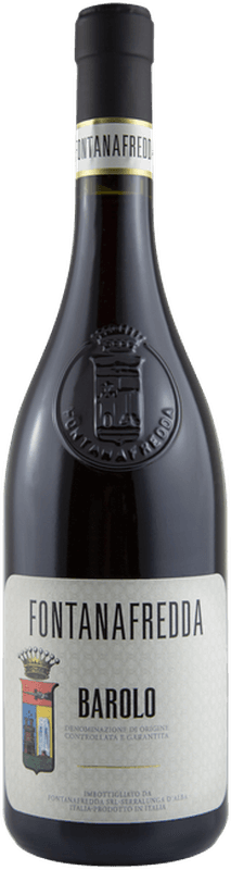 フォンタナフレッダ バローロ