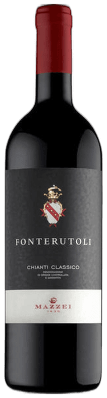 フォンテルートリ キアンティ・クラシコ