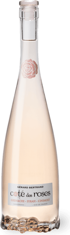 ジェラール・ベルトラン コート・デ・ローズ