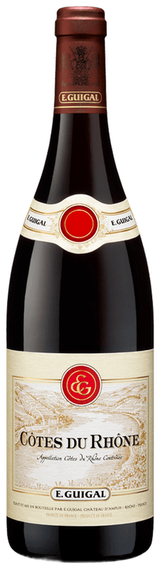 E.ギガル コート・デュ・ローヌ ルージュ