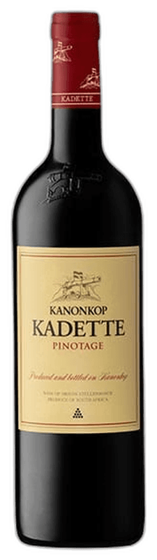 カノンコップ カデット ピノタージュ