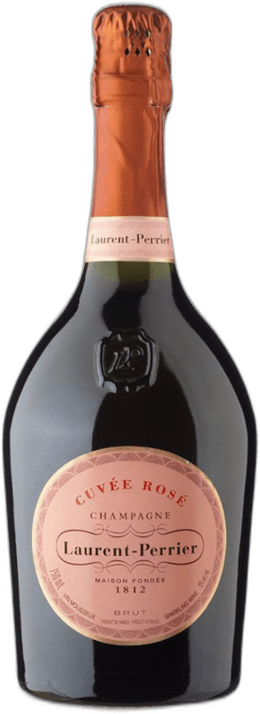 ローラン・ペリエ キュヴェ・ロゼ