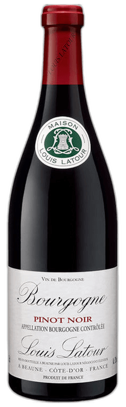 ルイ・ラトゥール ブルゴーニュ ピノ・ノワール