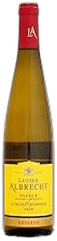 ルシアン・アルブレヒト クレマン・ダルザス