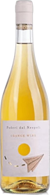 ポデーリ・ダル・ネスポリ オレンジ・ワインのボトル画像