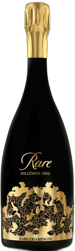 レア シャンパーニュ ブリュットのボトル画像