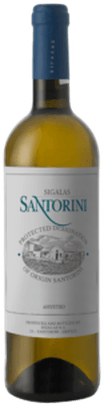 ドメーヌ・シガラス サントリーニ アシルティコ