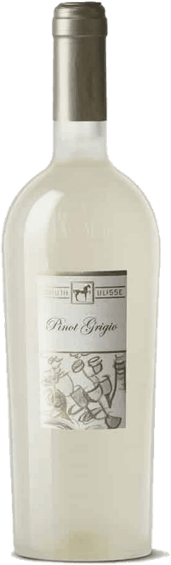 テヌータ・ウリッセ ピノ・グリージョ