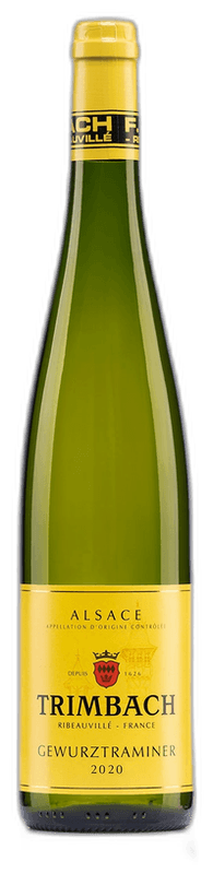 トリンバック ゲヴュルツトラミネール