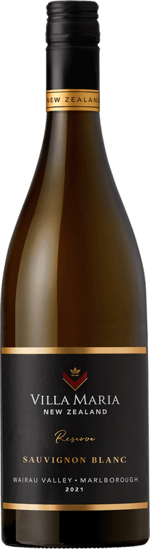 ヴィラ・マリア リザーヴ ソーヴィニヨン・ブランのボトル画像