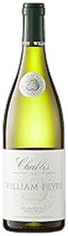 ウィリアム・フェーヴル シャブリ