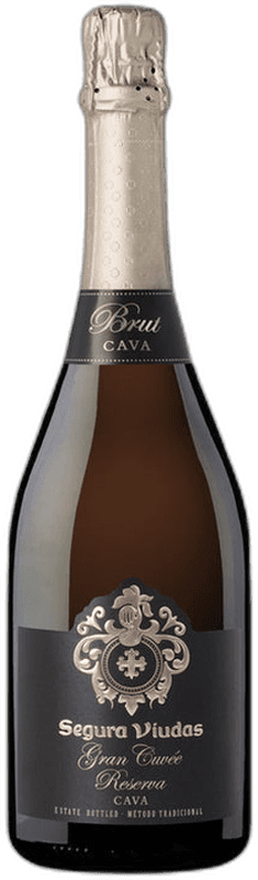 セグラ・ヴィウダス ブルート・レゼルバ